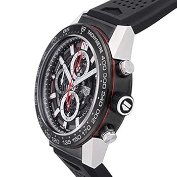 TAG HEUER OROLOGIO CARRERA CALIBRE HEUER 01 AUTOMATIC